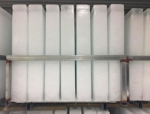 寧波北侖區(qū)制冰廠 專(zhuān)業(yè)冰塊配送與高效裝卸服務(wù)