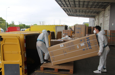 濟(jì)南居家防疫推動電器需求攀升 山東蘇寧易購保供穩(wěn)價(jià)服務(wù)升級